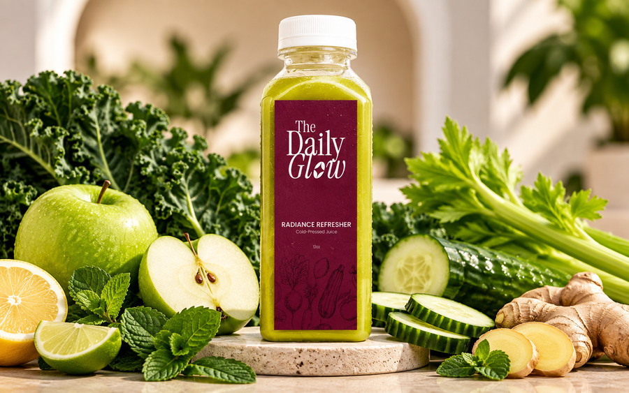 Radiance Refresher