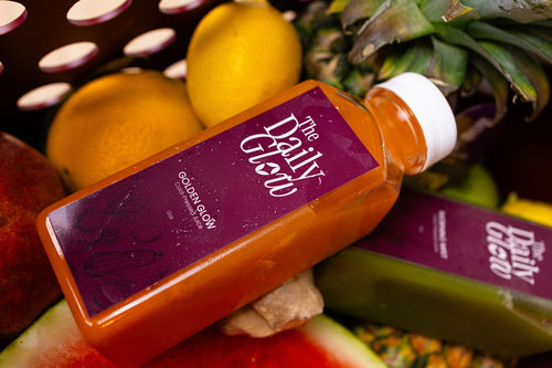 The Glow Wellness Package